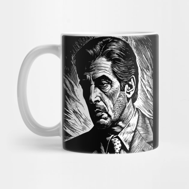 Al Pacino by Sobalvarro